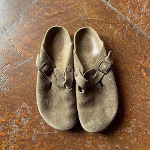 Birkenstock Boston 39 W8